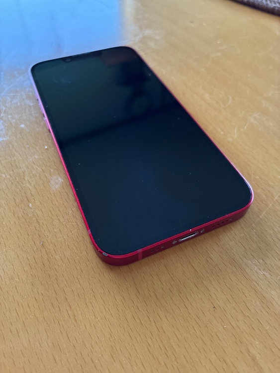 iPhone iPhone 13 128GB SIMフリー（スマホ）の商品画像 - 査定依頼日：2026年7月19日 - 最高査定価格：34,000円