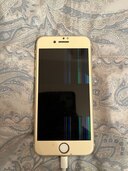 iPhone7ピンクゴールド（スマホ）の商品画像 - 査定依頼日：2023年11月19日 - 最高査定価格：3,000円