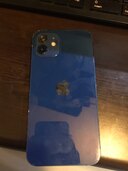 iPhone12（スマホ）の商品画像 - 査定依頼日：2024年4月16日 - 最高査定価格：13,000円