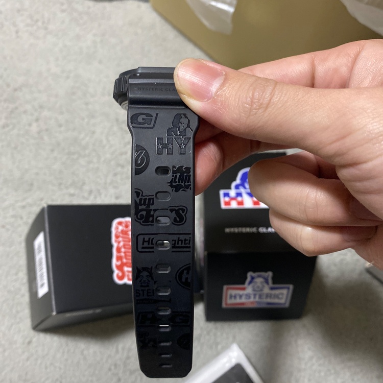 G-SHOCK その他 （高級時計）の商品画像 - 査定依頼日：2025年12月23日 - 最高査定価格：8,000円