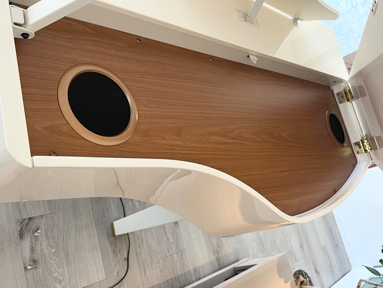 GP607（ピアノ・楽器・PA機材）の商品画像 - 査定依頼日：2026年1月8日 - 最高査定価格：130,000円