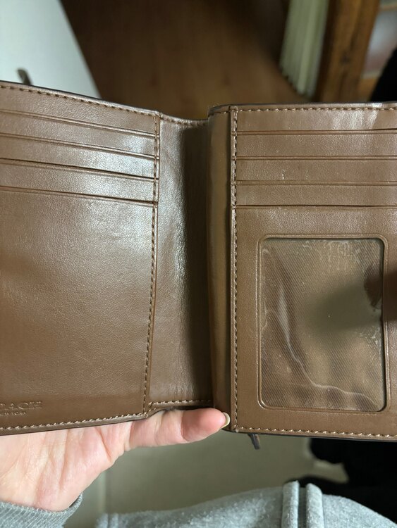 その他 コーチ （ブランドバッグ）の商品画像 - 査定依頼日：2025年1月27日 - 最高査定価格：1,000円