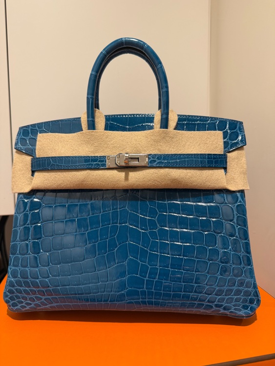 エルメス バーキン （ブランドバッグ）の商品画像 - 査定依頼日：2025年11月20日 - 最高査定価格：9,000,000円