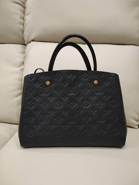 モンテーニュ（ブランドバッグ）の商品画像 - 査定依頼日：2026年4月20日 - 最高査定価格：135,000円