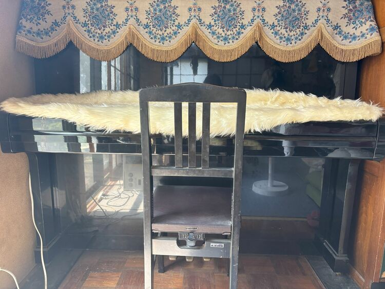 U2　2500339（ピアノ・楽器・PA機材）の商品画像 - 査定依頼日：2025年8月31日 - 最高査定価格：5,000円