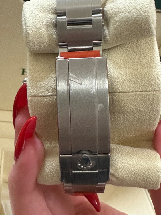 ロレックス その他 11666（高級時計）の商品画像 - 査定依頼日：2026年3月30日 - 最高査定価格：1,900,000円