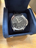 パネライ ルミノール PAM0031（高級時計）の商品画像 - 査定依頼日：2026年3月8日 - 最高査定価格：550,000円