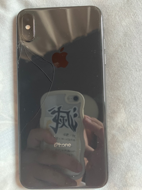 iPhone iPhoneXS Max 256GB SIMフリー（スマホ）の商品画像 - 査定依頼日：2026年8月16日 - 最高査定価格：6,000円
