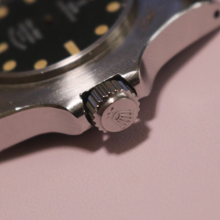 ロレックス サブマリーナー 7016/0（高級時計）の商品画像 - 査定依頼日：2025年10月5日 - 最高査定価格：1,180,000円