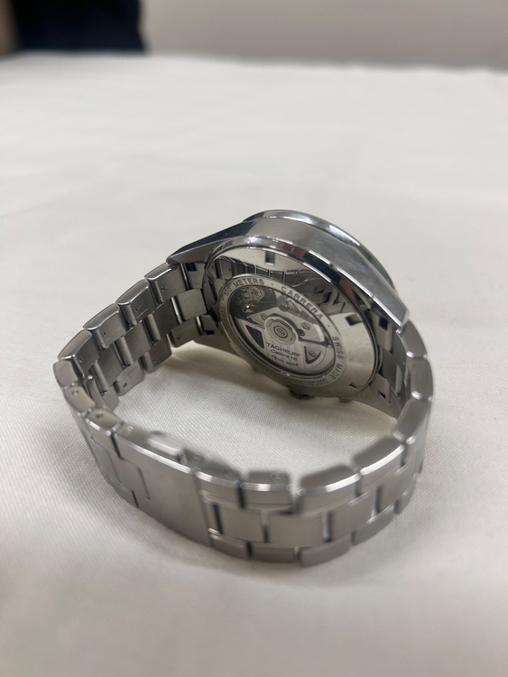 タグホイヤー カレラ （高級時計）の商品画像 - 査定依頼日：2026年2月15日 - 最高査定価格：225,000円