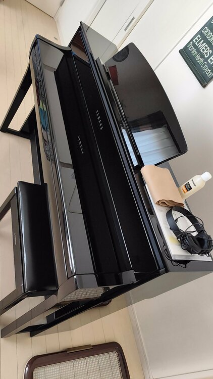 CLP675PE（ピアノ・楽器・PA機材）の商品画像 - 査定依頼日：2026年5月15日 - 最高査定価格：33,000円