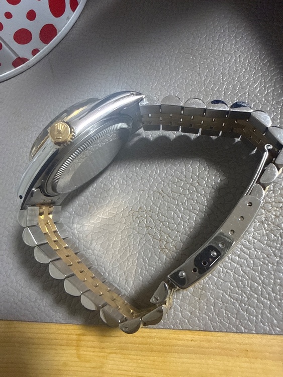 ロレックス デイトジャスト 16101（高級時計）の商品画像 - 査定依頼日：2025年12月24日 - 最高査定価格：920,000円