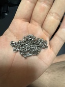 クロムハーツペーパーチェーン18インチ（古着・ファッション）の商品画像 - 査定依頼日：2026年3月31日 - 最高査定価格：182,000円