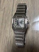 サントスガルベLM(アジア限定)（高級時計）の商品画像 - 査定依頼日：2026年2月11日 - 最高査定価格：1,350,000円