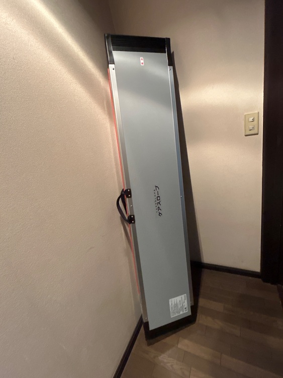 ケアスロープ　CS-175 ケアメディックス株式会社（介護用品）の商品画像 - 査定依頼日：2025年11月9日 - 最高査定価格：7,000円