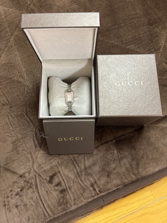 GUCCI（金・貴金属）の商品画像 - 査定依頼日：2025年1月27日 - 最高査定価格：10,000円