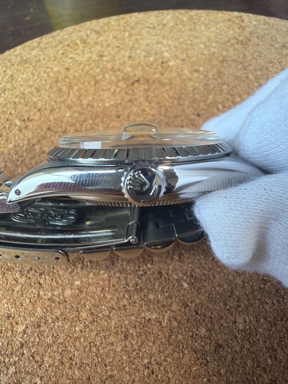 ロレックス デイトジャスト R67862（高級時計）の商品画像 - 査定依頼日：2026年3月6日 - 最高査定価格：900,000円