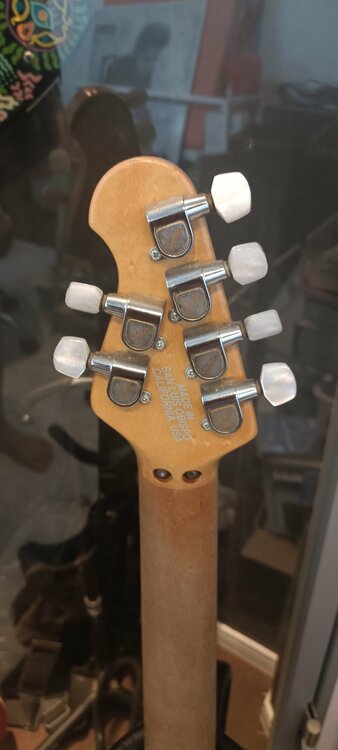 EVH シグネイチャーモデル（ピアノ・楽器・PA機材）の商品画像 - 査定依頼日：2026年8月1日 - 最高査定価格：380,000円