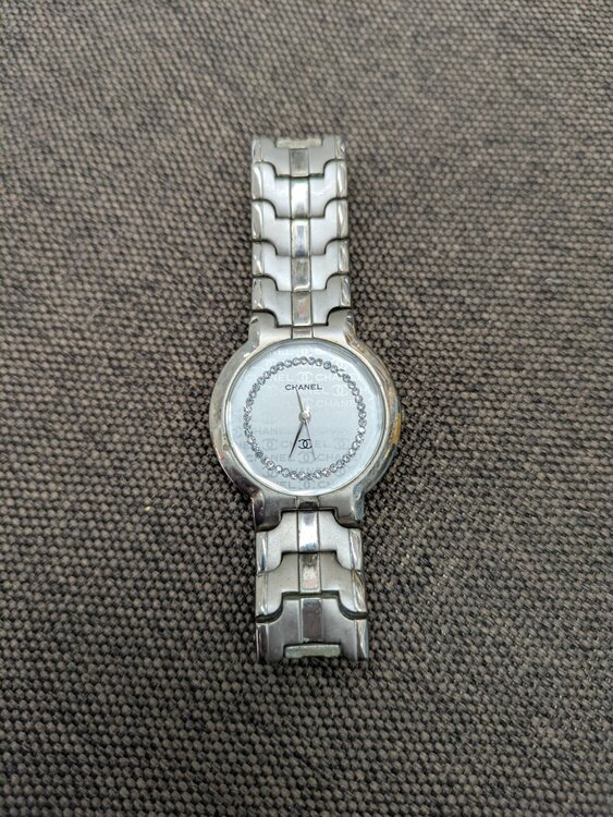 不明（高級時計）の商品画像 - 査定依頼日：2026年2月13日 - 最高査定価格：300,000円