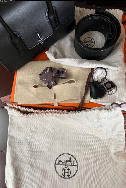 エルメス エルメス(その他) （ブランドバッグ）の商品画像 - 査定依頼日：2025年9月25日 - 最高査定価格：900,000円