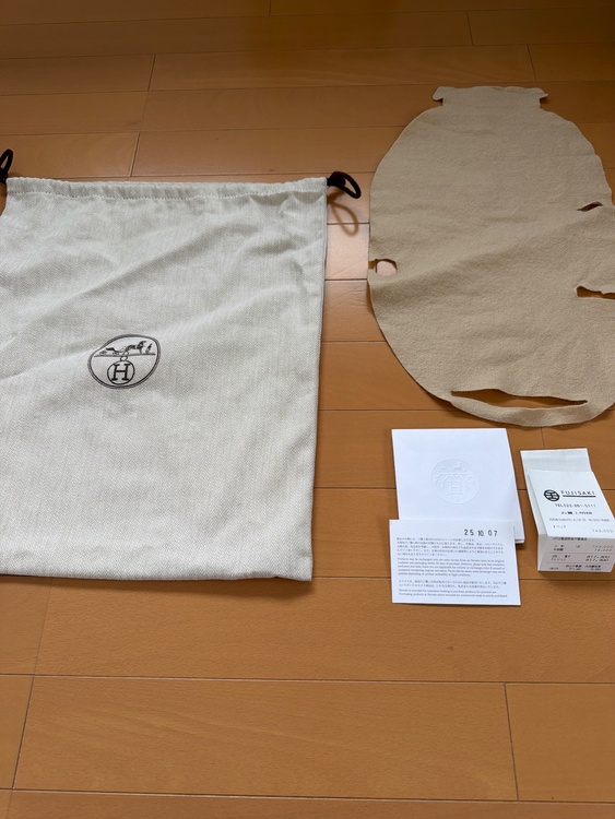 エルメス エルメス(その他)（ブランドバッグ）の商品画像 - 査定依頼日：2026年7月13日 - 最高査定価格：450,000円