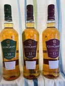 グラングラント10年　12年　15年（お酒）の商品画像 - 査定依頼日：2025年7月14日 - 最高査定価格：7,000円