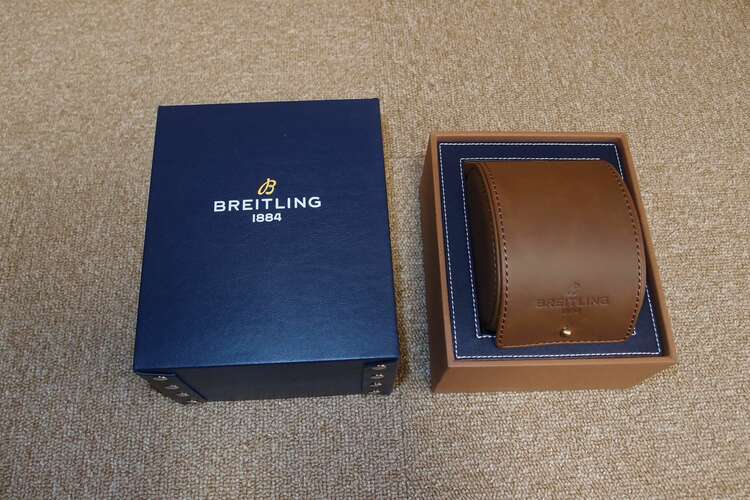 ブライトリング スーパーオーシャン AB0162161C1A1 スーパーオーシャン ヘリテージ B01 クロノグラフ 44（高級時計）の商品画像 - 査定依頼日：2025年2月15日 - 最高査定価格：600,000円