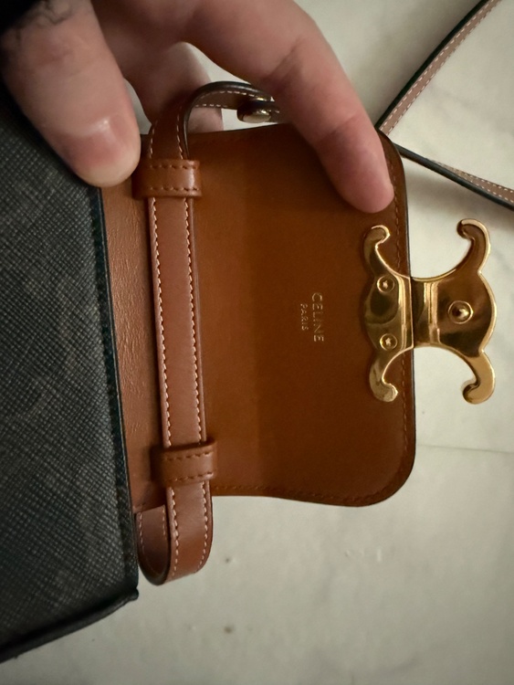 セリーヌ  （ブランドバッグ）の商品画像 - 査定依頼日：2026年1月5日 - 最高査定価格：95,000円