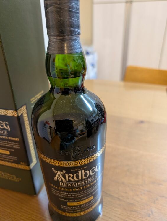 ルネッサンス（お酒）の商品画像 - 査定依頼日：2025年7月8日 - 最高査定価格：30,000円