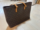 ルコ　トートバッグ　M51155（ブランドバッグ）の商品画像 - 中古 - 査定完了日：2026.01.16 - 最高査定価格：95,000円