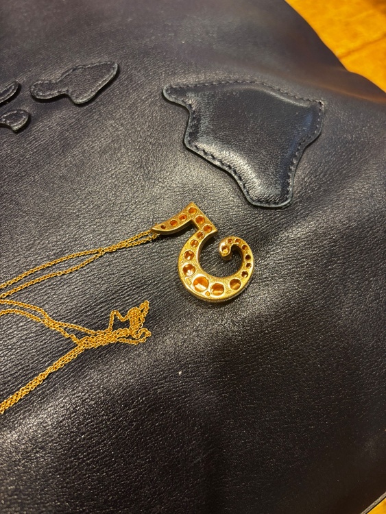 フランクミュラー　タリスマン（金・貴金属）の商品画像 - 査定依頼日：2026年1月29日 - 最高査定価格：440,000円