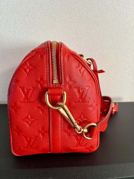 ルイヴィトン スピーディー （ブランドバッグ）の商品画像 - 査定依頼日：2025年10月24日 - 最高査定価格：140,000円