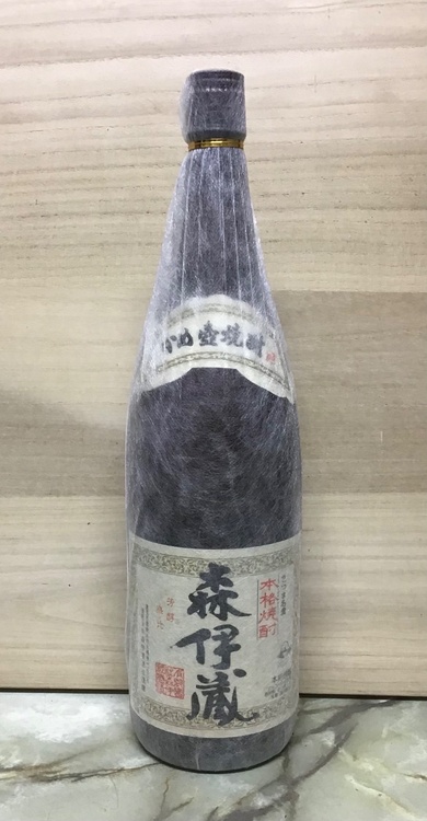 焼酎 森伊蔵（お酒）の商品画像 - 査定依頼日：2026年6月2日 - 最高査定価格：11,500円