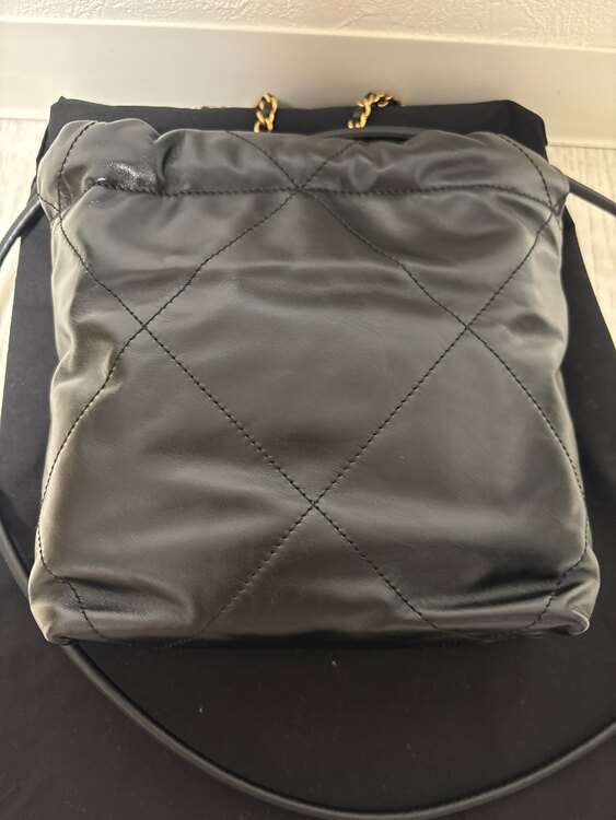 22ミニ（ブランドバッグ）の商品画像 - 査定依頼日：2025年2月14日 - 最高査定価格：590,000円