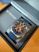 タグホイヤー カレラ ほ（高級時計）の商品画像 - 査定依頼日：2025年11月24日 - 最高査定価格：330,000円