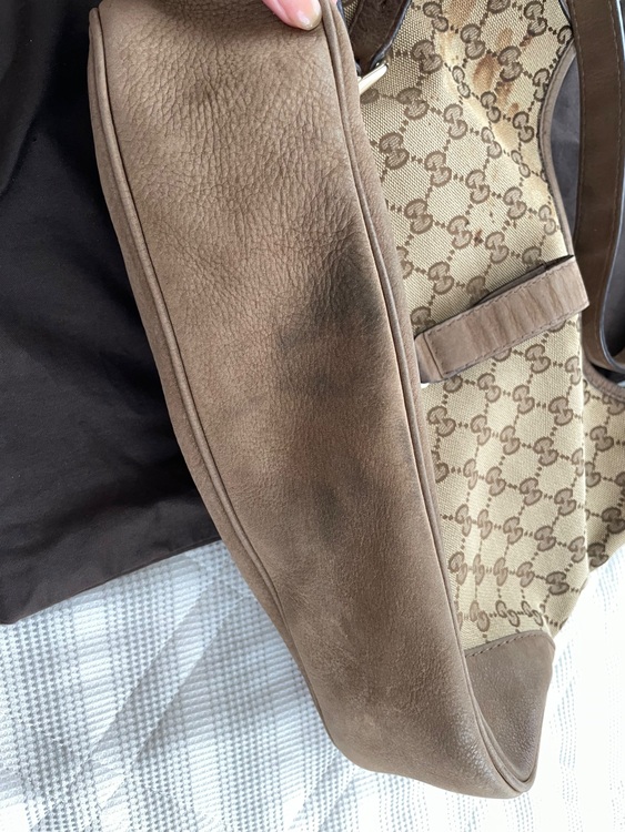 グッチ  （ブランドバッグ）の商品画像 - 査定依頼日：2025年9月5日 - 最高査定価格：21,000円