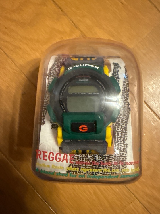 ＤＷ－００３Ｒ－３ＶＴ（高級時計）の商品画像 - 査定依頼日：2025年9月27日 - 最高査定価格：2,000円