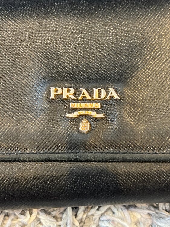 プラダ  （ブランドバッグ）の商品画像 - 査定依頼日：2025年3月19日 - 最高査定価格：3,000円