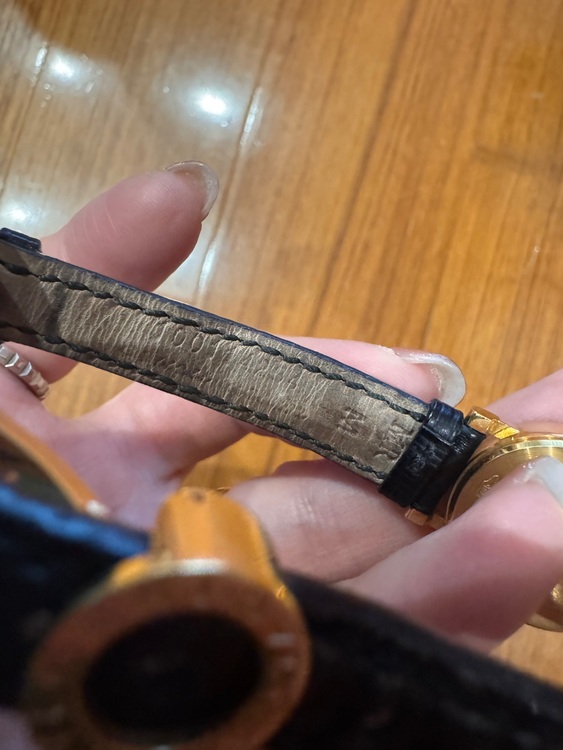 ブルガリブルガリ　１８金レディース時計（高級時計）の商品画像 - 査定依頼日：2025年6月26日 - 最高査定価格：270,000円