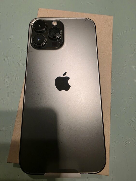 iPhone iPhone 13 Pro Max 128GB 楽天モバイル（スマホ）の商品画像 - 査定依頼日：2026年6月5日 - 最高査定価格：60,000円