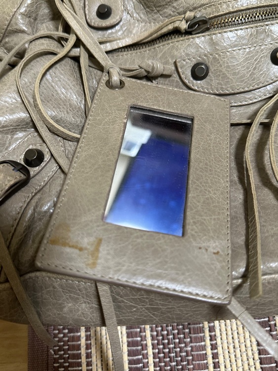 バレンシアガ　ザシティ（ブランドバッグ）の商品画像 - 査定依頼日：2025年7月26日 - 最高査定価格：80,000円