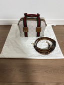 GUCCI ミニボストンショルダーバッグ（ブランドバッグ）の商品画像 - 査定依頼日：2026年6月23日 - 最高査定価格：110,000円