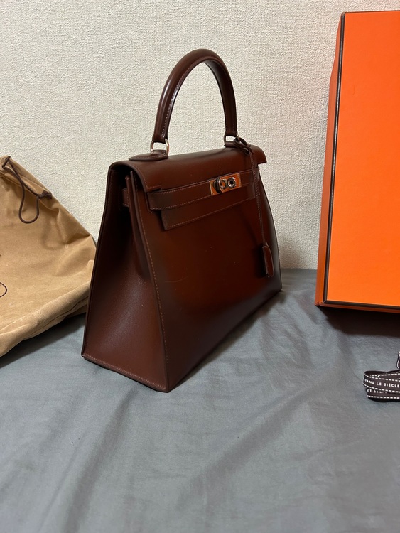 エルメス ケリー （ブランドバッグ）の商品画像 - 査定依頼日：2025年11月27日 - 最高査定価格：1,500,000円