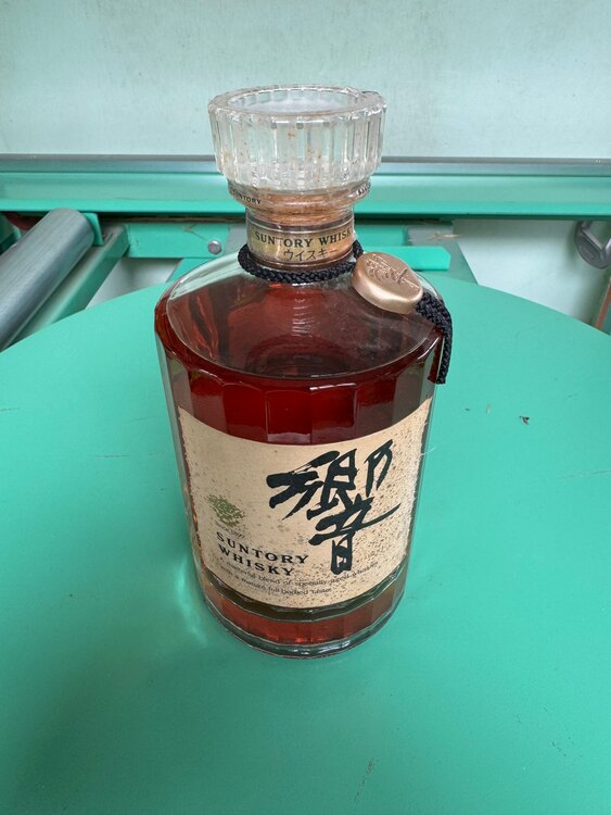 響24面カット（お酒）の商品画像 - 査定依頼日：2025年4月25日 - 最高査定価格：22,000円