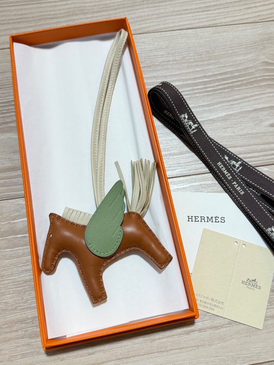 ペガサス（ブランド財布・小物）の商品画像 - 査定依頼日：2026年9月3日 - 最高査定価格：61,000円