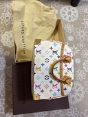 ルイヴィトン マルチカラー （ブランドバッグ）の商品画像 - 美品 - 査定完了日：2025.10.28 - 最高査定価格：180,000円