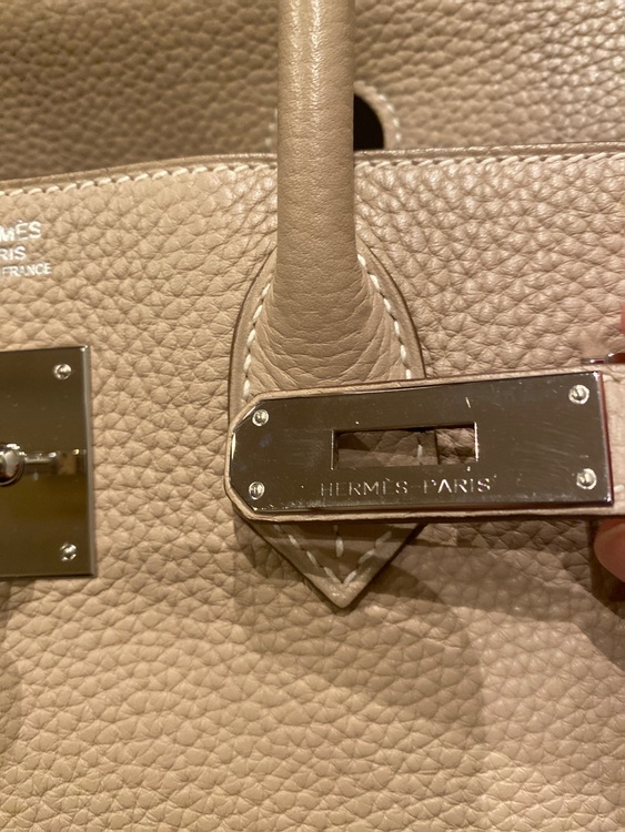 エルメス バーキン （ブランドバッグ）の商品画像 - 査定依頼日：2025年8月30日 - 最高査定価格：1,800,000円