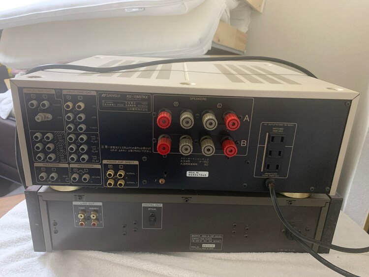 ダイヤトーンDS 600Z サンスイAUα607KX sony 555esj（オーディオ・スピーカー）の商品画像 - 査定依頼日：2025年4月27日 - 最高査定価格：15,000円