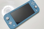 任天堂スイッチライトターコイズ