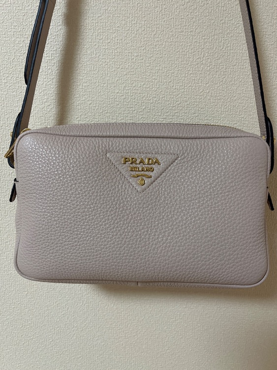 プラダ  （ブランドバッグ）の商品画像 - 査定依頼日：2025年7月30日 - 最高査定価格：130,000円